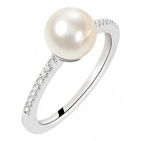 Anillo Morellato Mujer Perla in Plata Perla SANH07-16 - SANH07-12